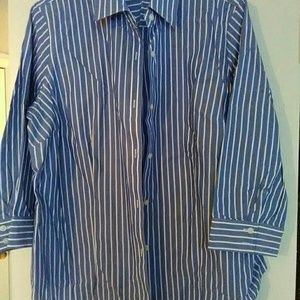 Jones New York Signature blouse